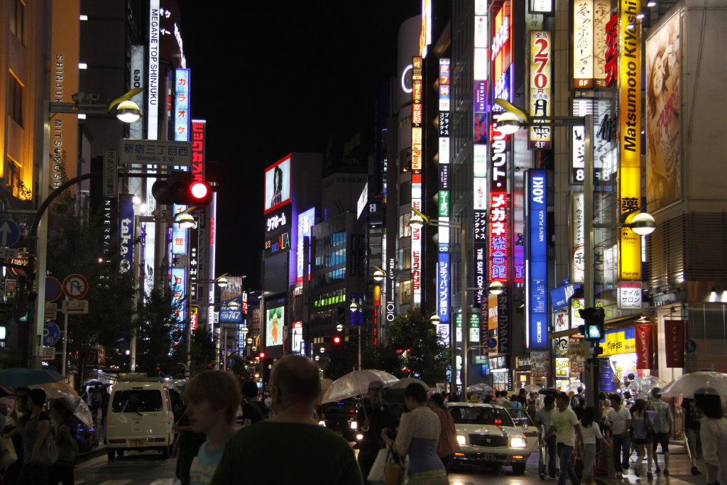 Shinjuku