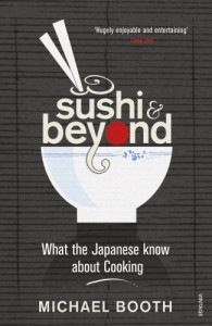 Sushi and Beyond by Michael Booth